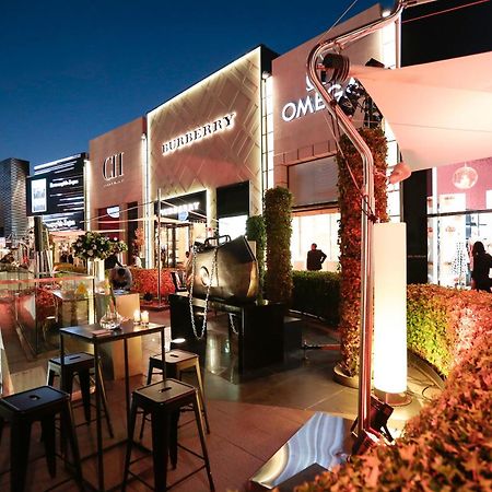 Apartamento Avenida Kennedy Santiago Kültér fotó
