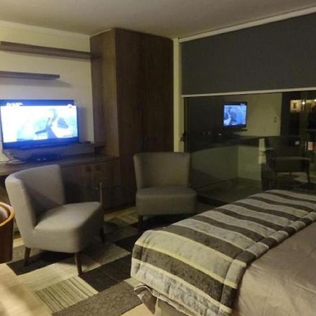 Apartamento Avenida Kennedy Santiago Kültér fotó