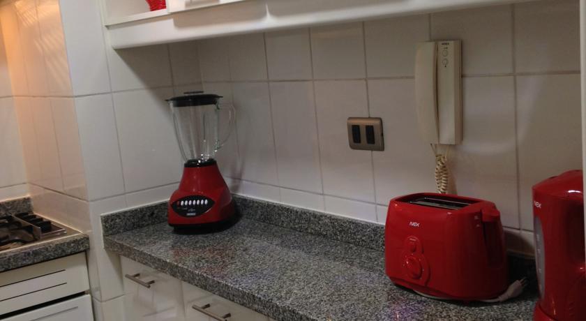 Apartamento Avenida Kennedy Santiago Kültér fotó