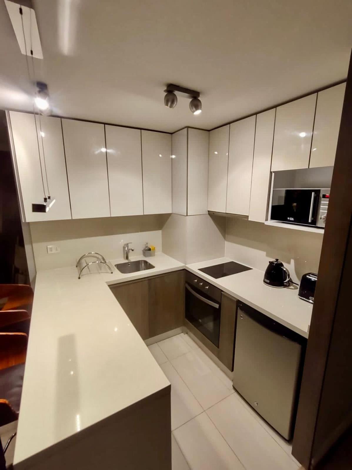 Apartamento Avenida Kennedy Santiago Kültér fotó