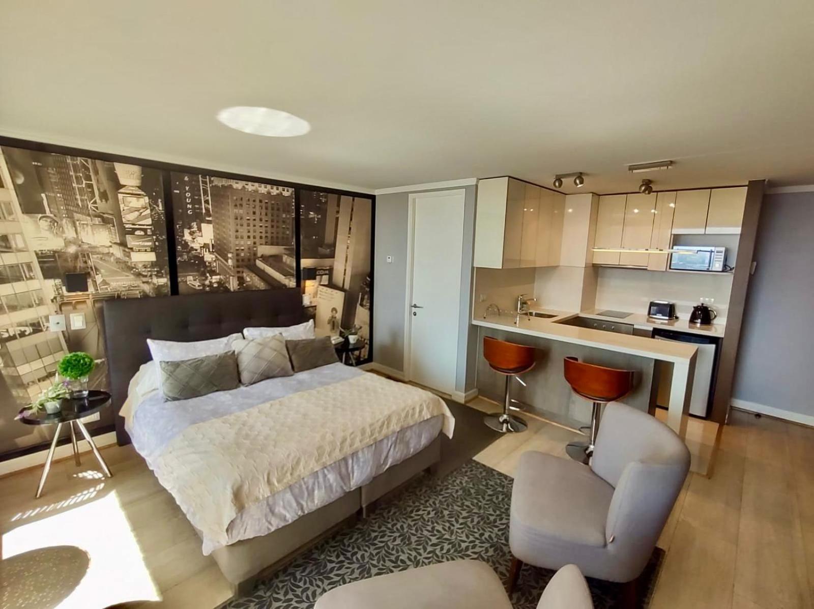 Apartamento Avenida Kennedy Santiago Kültér fotó