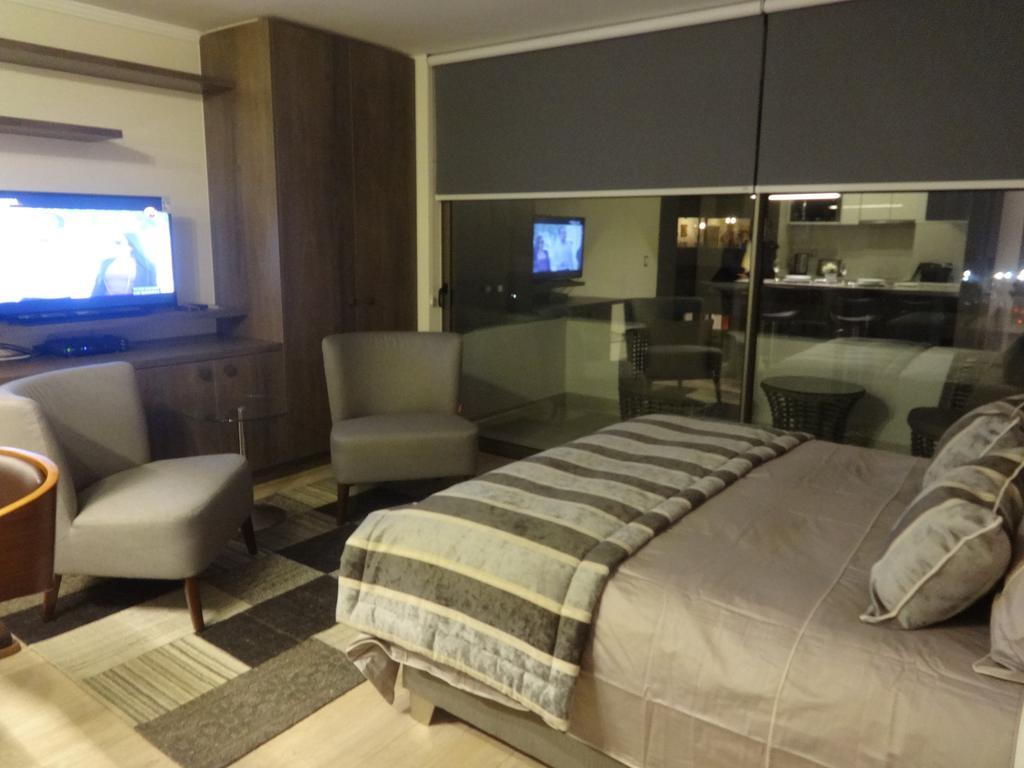 Apartamento Avenida Kennedy Santiago Szoba fotó
