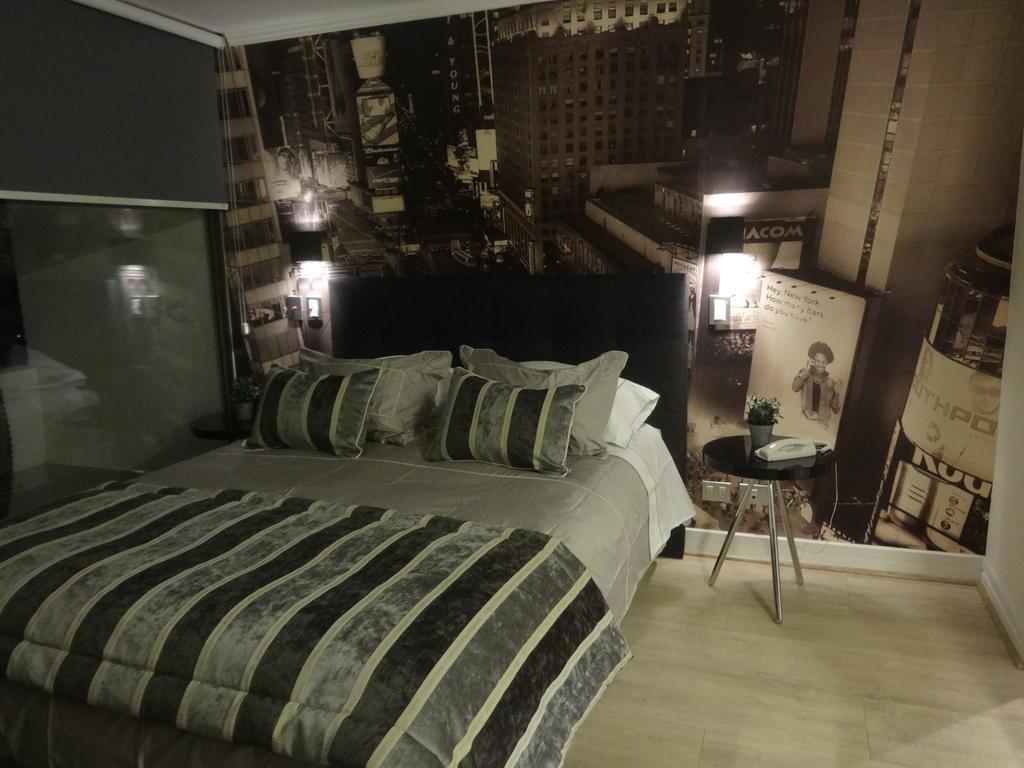 Apartamento Avenida Kennedy Santiago Szoba fotó