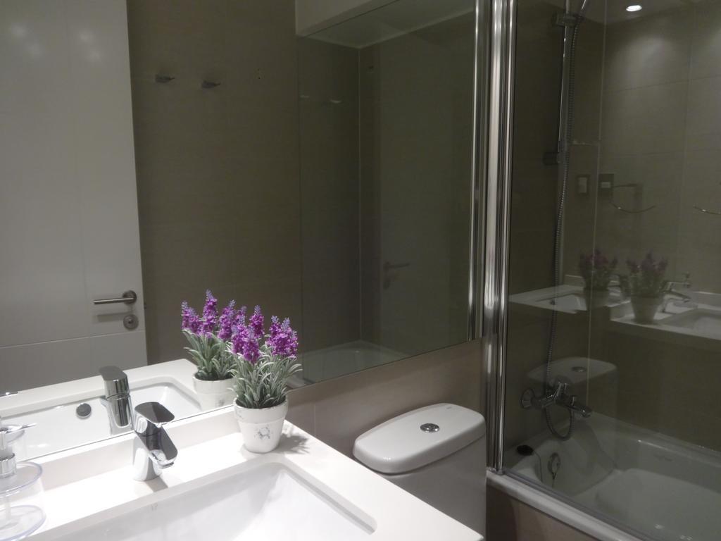 Apartamento Avenida Kennedy Santiago Szoba fotó