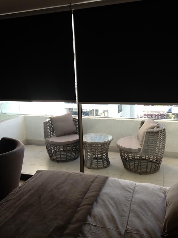 Apartamento Avenida Kennedy Santiago Kültér fotó