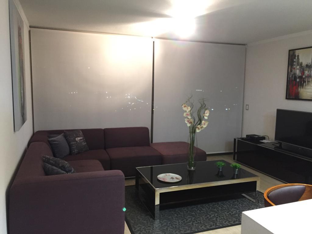 Apartamento Avenida Kennedy Santiago Kültér fotó