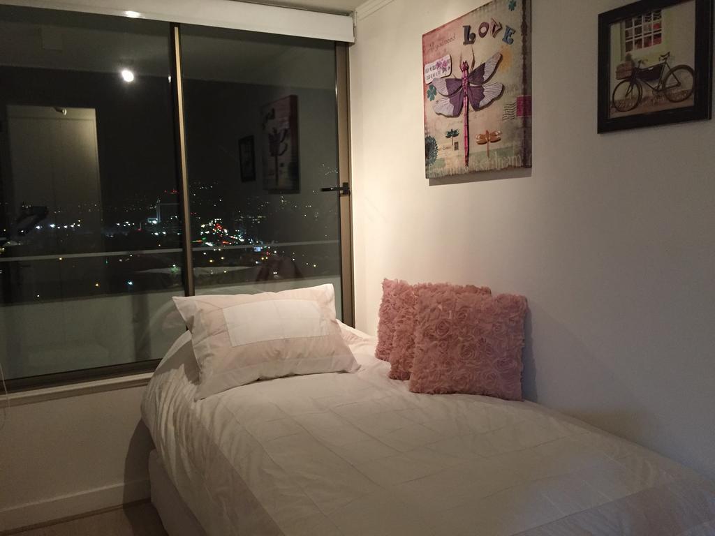 Apartamento Avenida Kennedy Santiago Kültér fotó