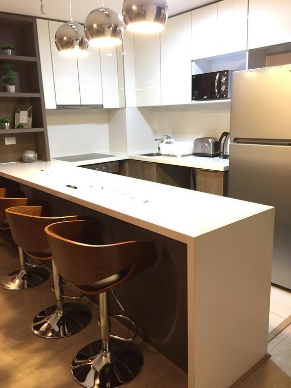 Apartamento Avenida Kennedy Santiago Kültér fotó