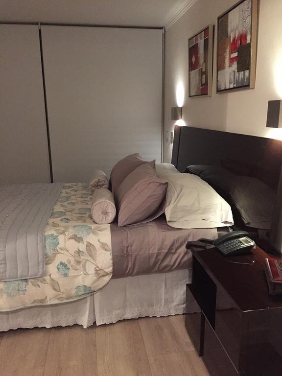Apartamento Avenida Kennedy Santiago Kültér fotó