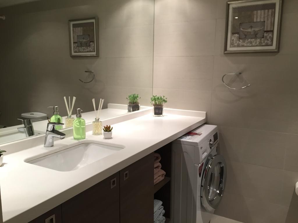 Apartamento Avenida Kennedy Santiago Kültér fotó