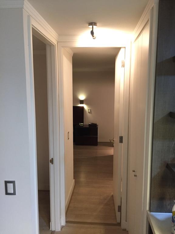 Apartamento Avenida Kennedy Santiago Kültér fotó