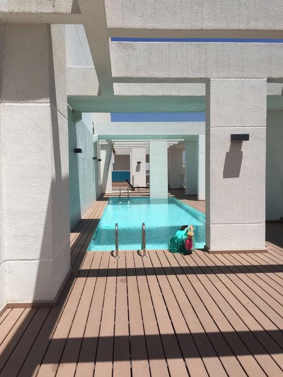 Apartamento Avenida Kennedy Santiago Kültér fotó