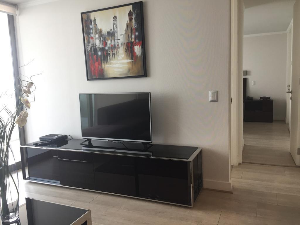 Apartamento Avenida Kennedy Santiago Kültér fotó