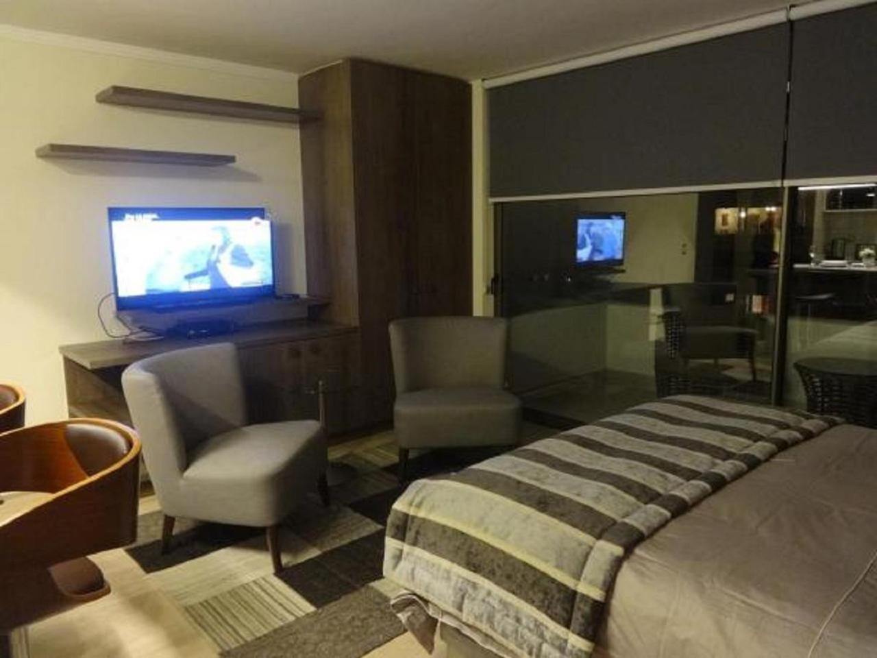 Apartamento Avenida Kennedy Santiago Kültér fotó