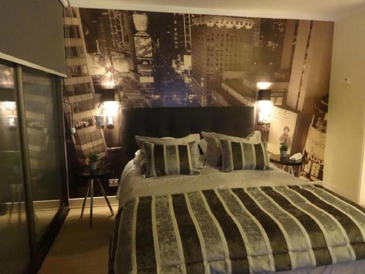 Apartamento Avenida Kennedy Santiago Kültér fotó