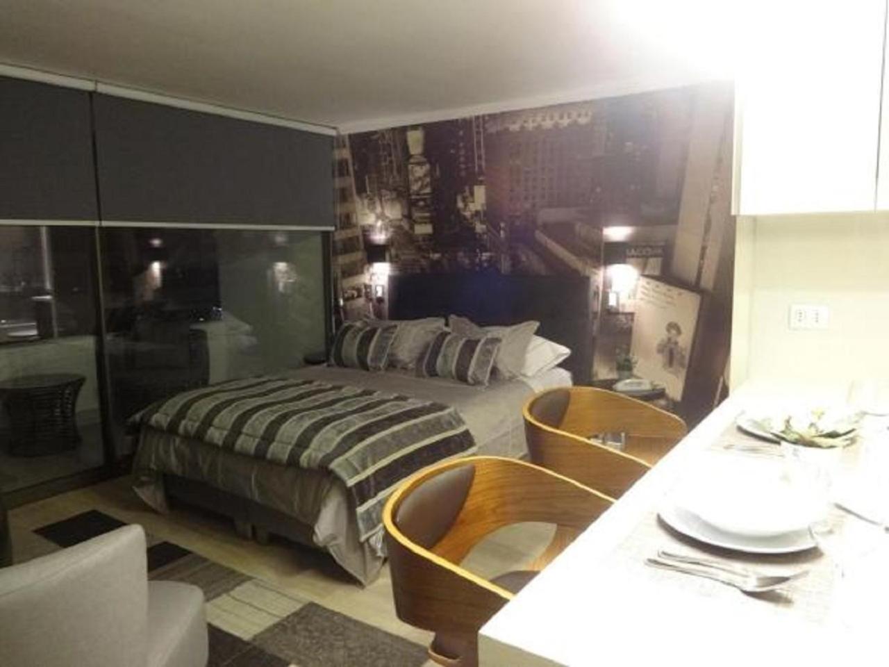 Apartamento Avenida Kennedy Santiago Kültér fotó