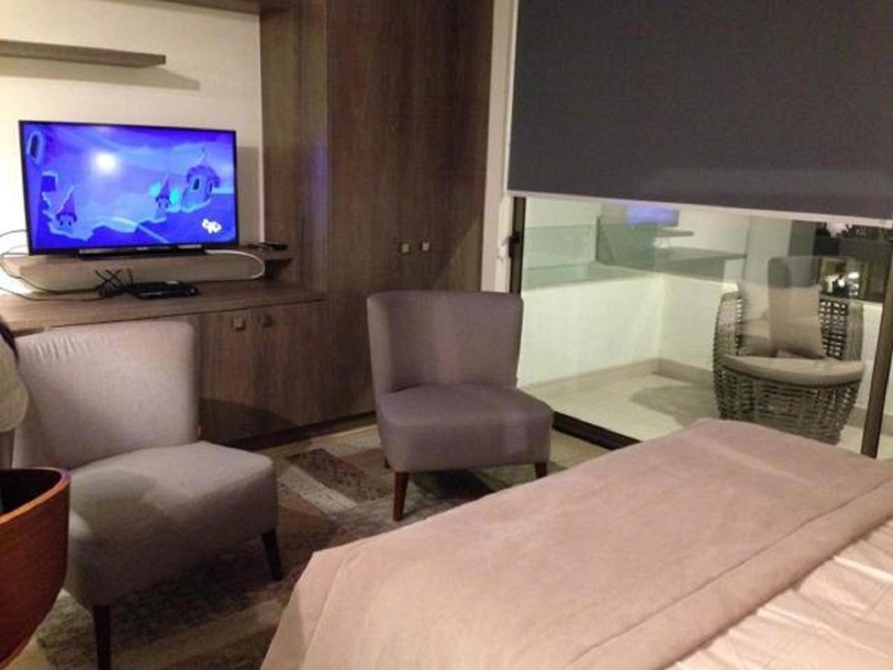 Apartamento Avenida Kennedy Santiago Kültér fotó