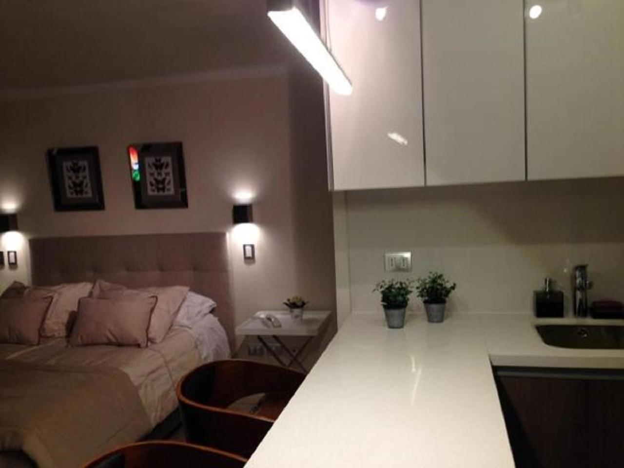 Apartamento Avenida Kennedy Santiago Kültér fotó