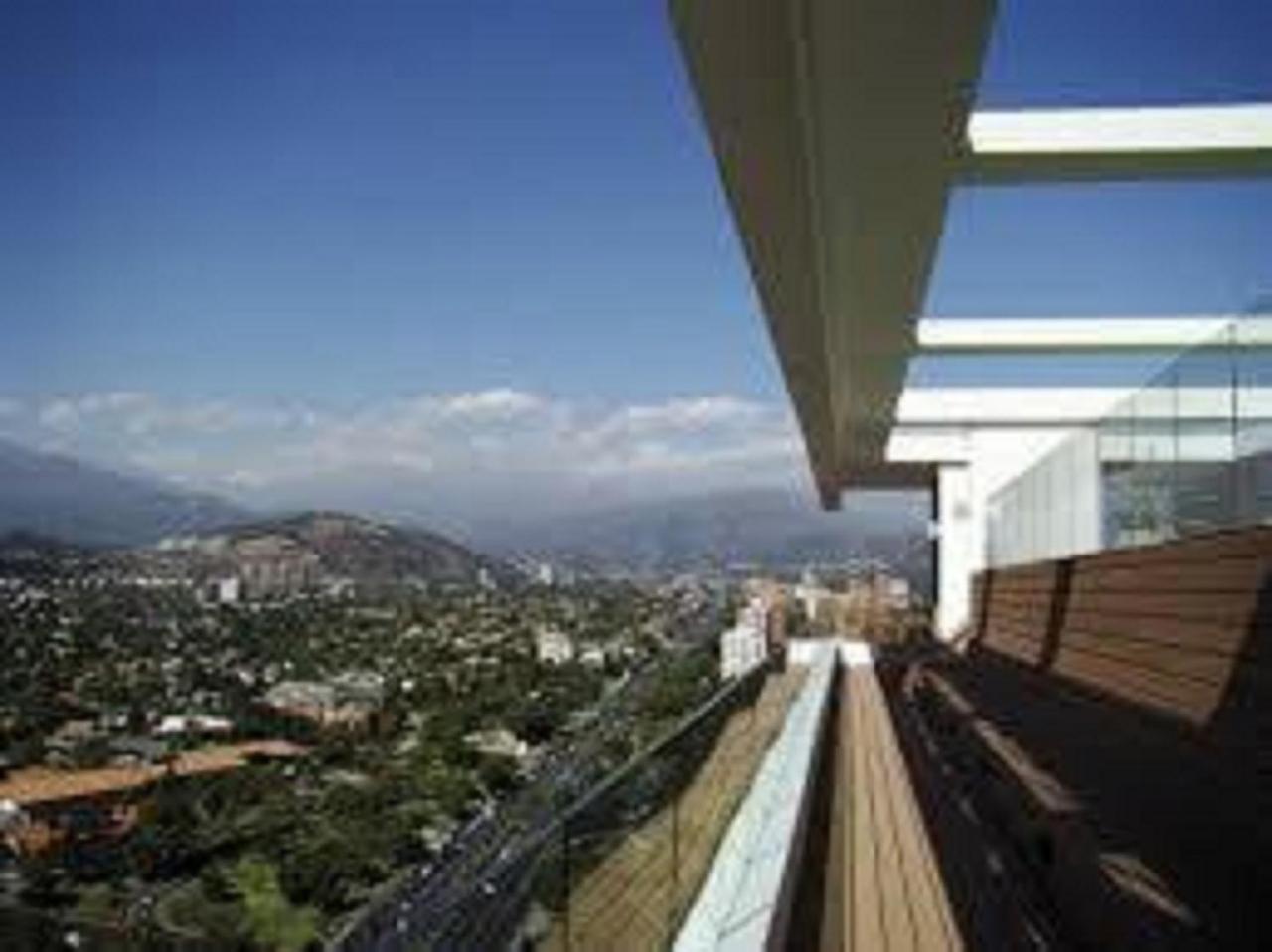 Apartamento Avenida Kennedy Santiago Kültér fotó
