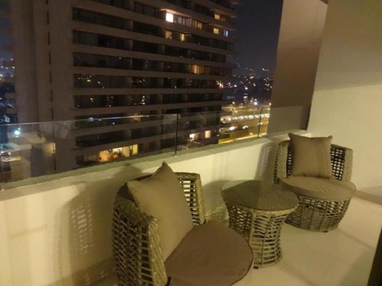 Apartamento Avenida Kennedy Santiago Kültér fotó
