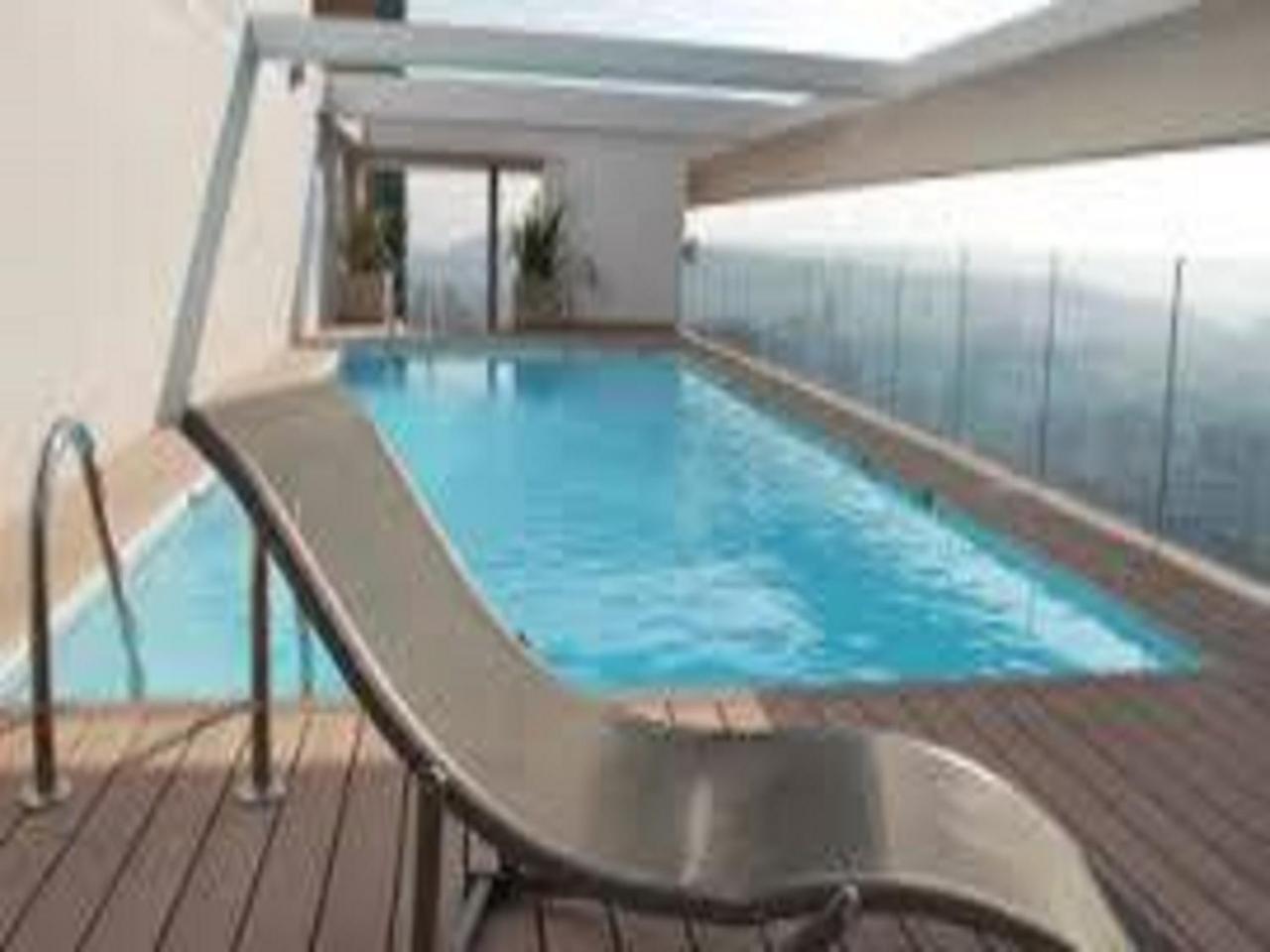 Apartamento Avenida Kennedy Santiago Kültér fotó
