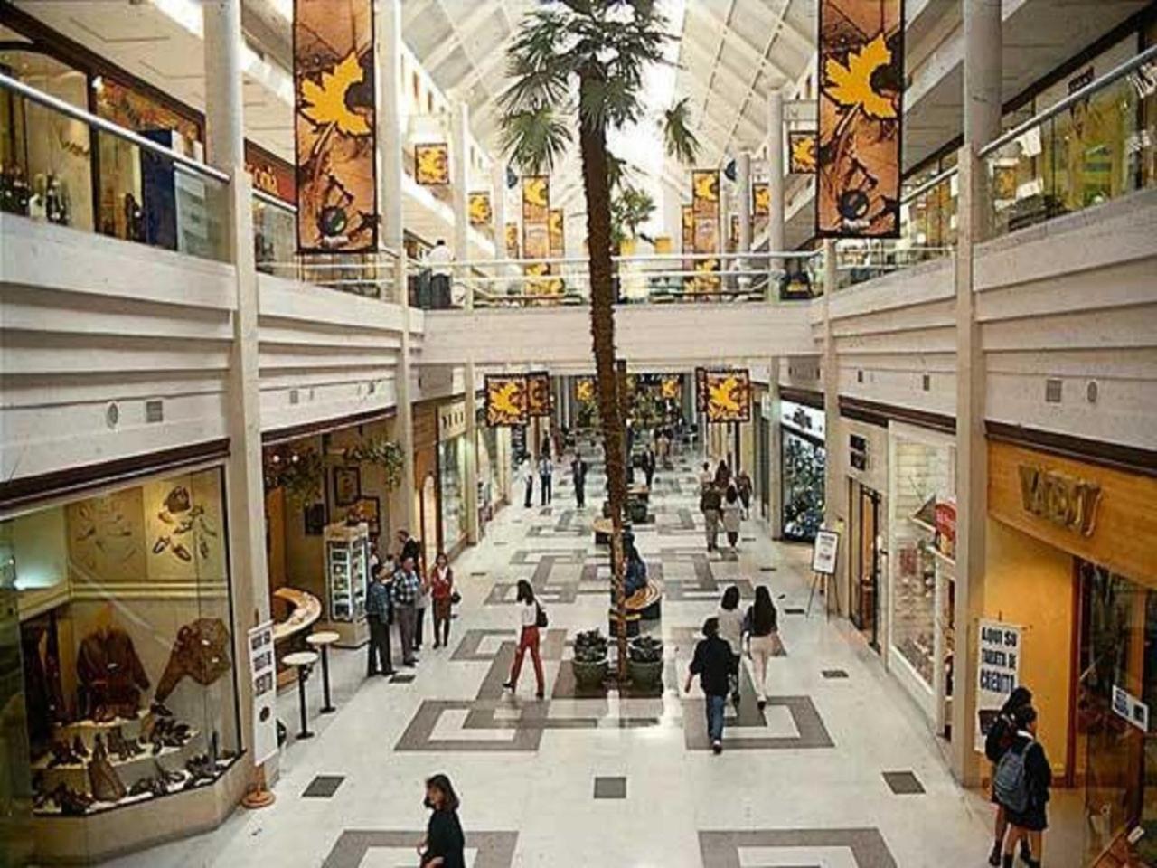 Apartamento Avenida Kennedy Santiago Kültér fotó