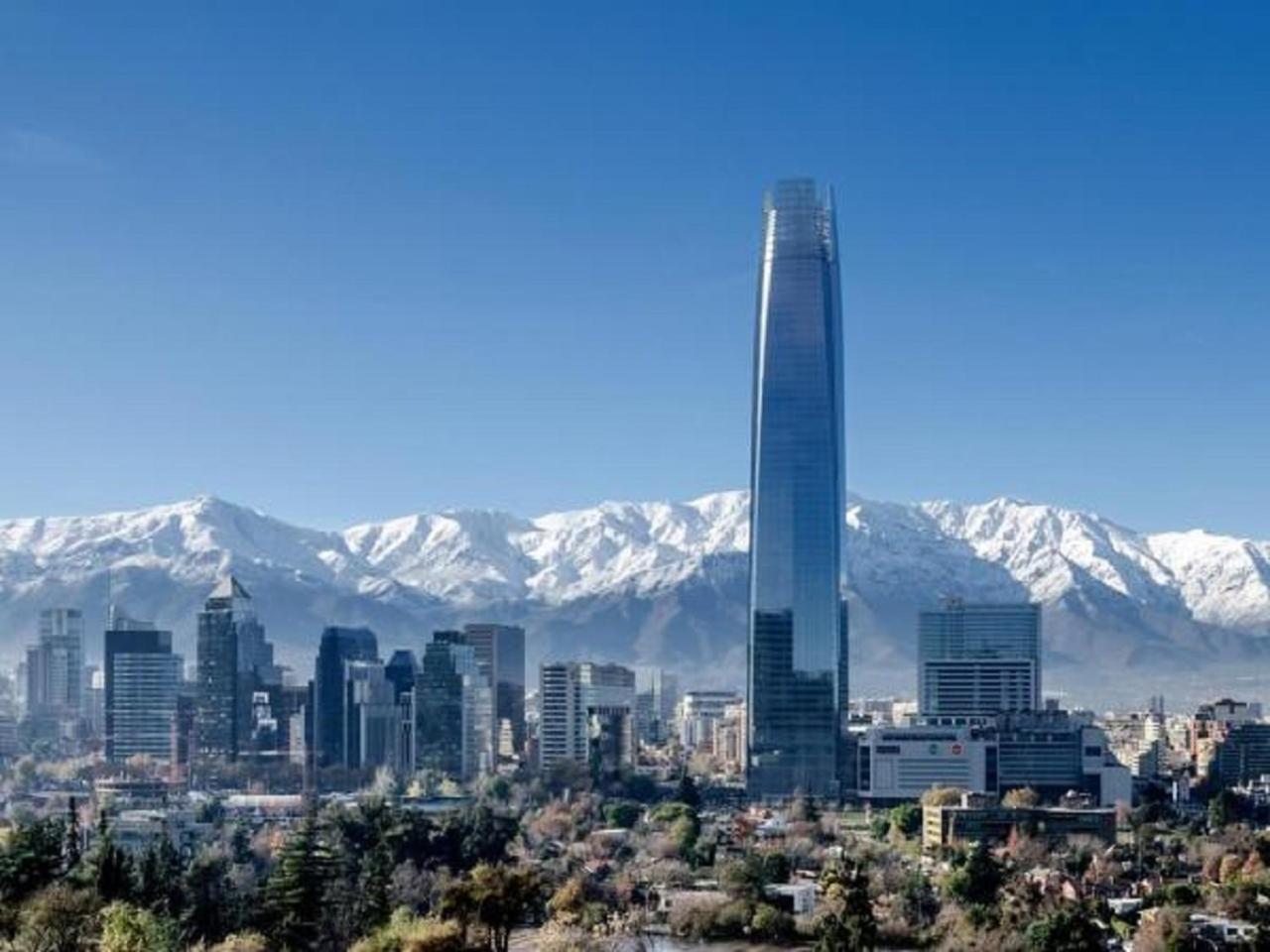 Apartamento Avenida Kennedy Santiago Kültér fotó