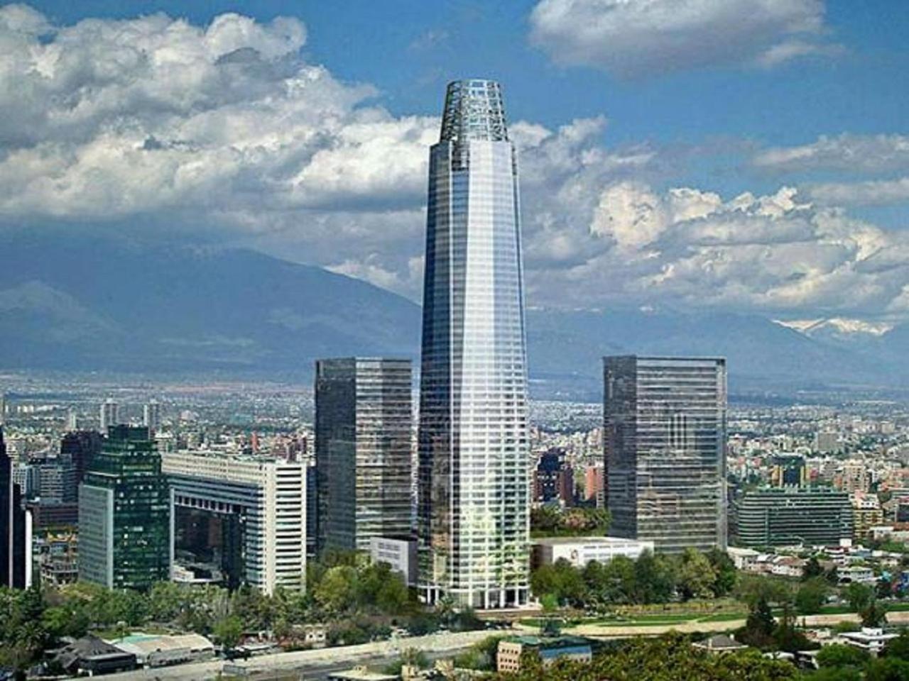 Apartamento Avenida Kennedy Santiago Kültér fotó