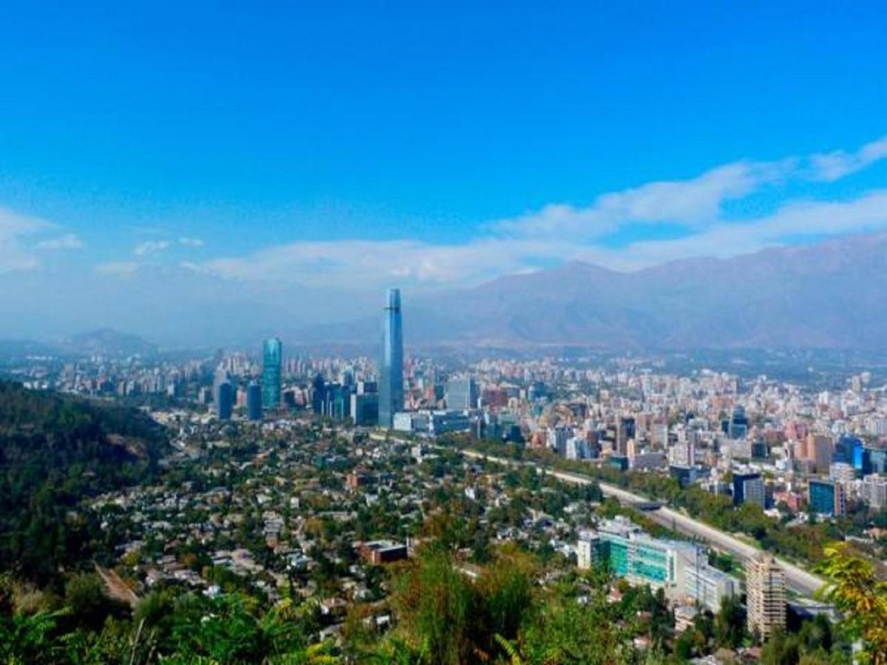 Apartamento Avenida Kennedy Santiago Kültér fotó